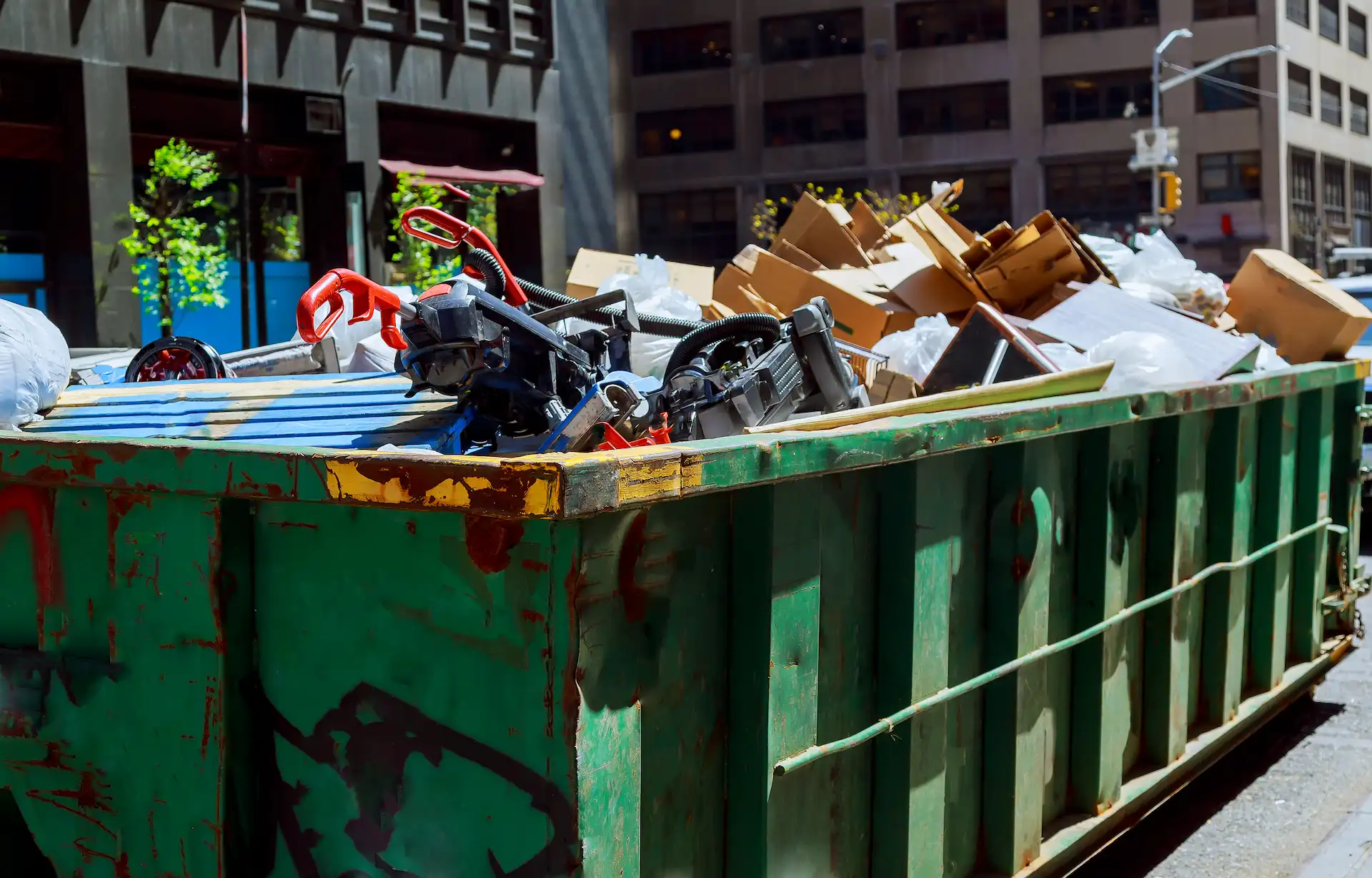 Hoarder Cleanouts