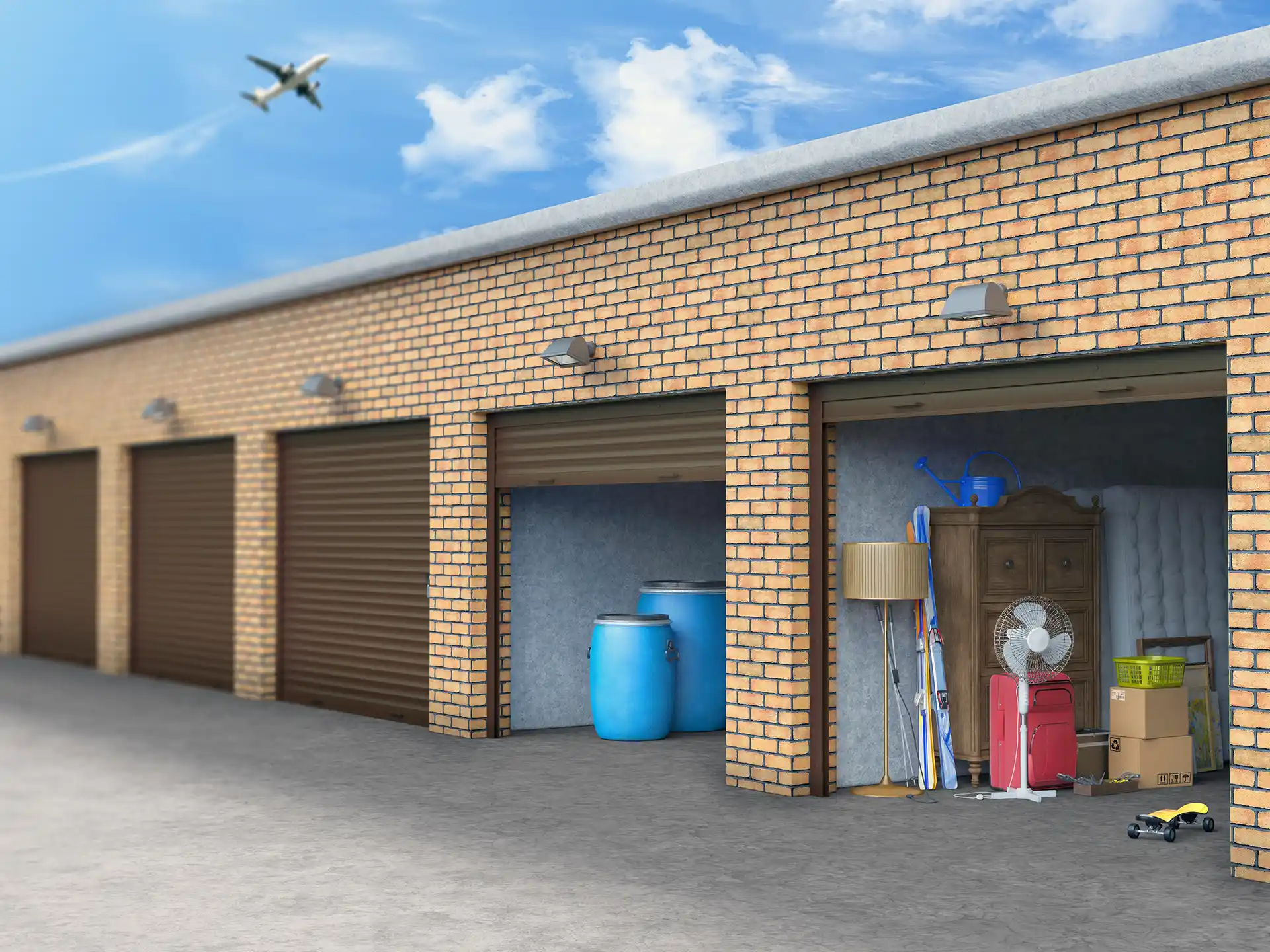 Storage Unit Cleanouts