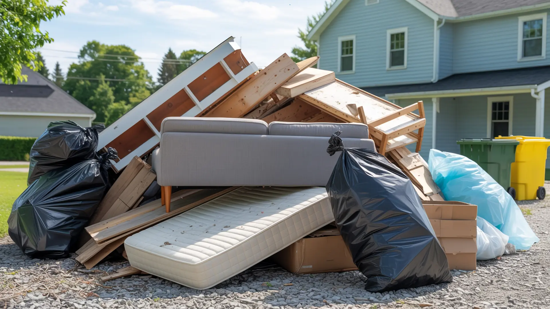 Property Cleanouts
